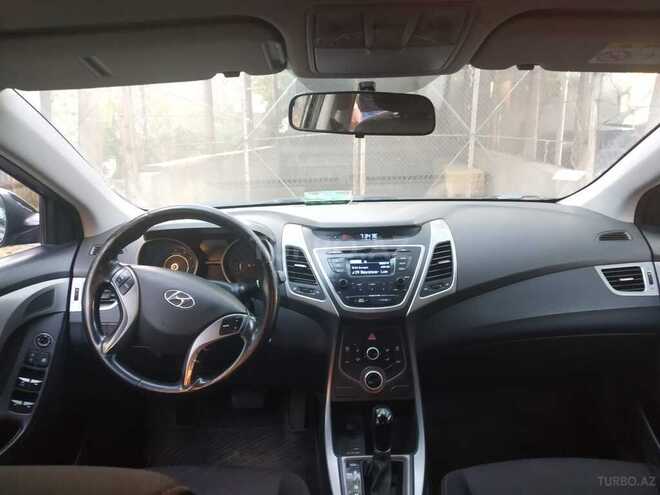 Hyundai Elantra 2014, 106,000 km - 1.6 l - Bakı