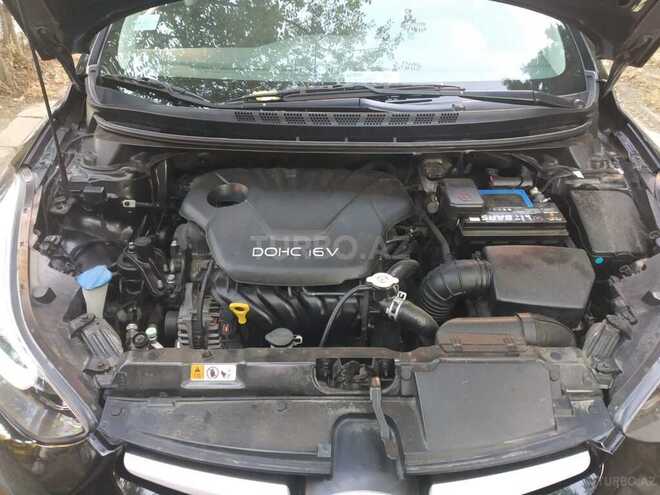 Hyundai Elantra 2014, 106,000 km - 1.6 l - Bakı