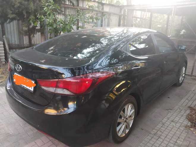 Hyundai Elantra 2014, 106,000 km - 1.6 l - Bakı