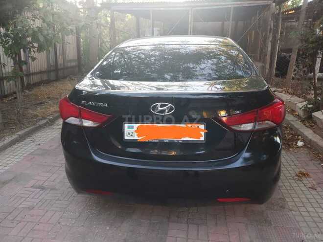 Hyundai Elantra 2014, 106,000 km - 1.6 l - Bakı