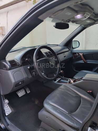 Mercedes ML 320 1999, 188,000 km - 3.2 l - Bakı