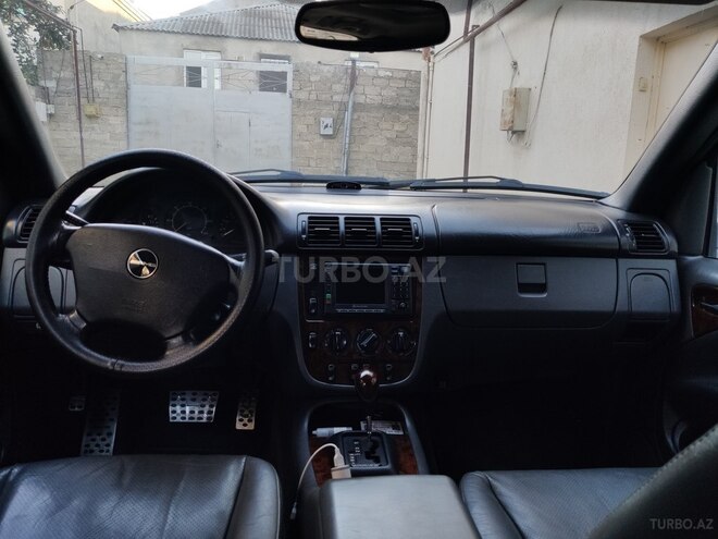 Mercedes ML 320 1999, 188,000 km - 3.2 l - Bakı