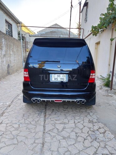 Mercedes ML 320 1999, 188,000 km - 3.2 l - Bakı