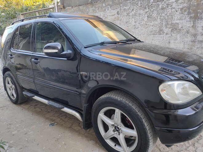 Mercedes ML 320 1999, 188,000 km - 3.2 l - Bakı