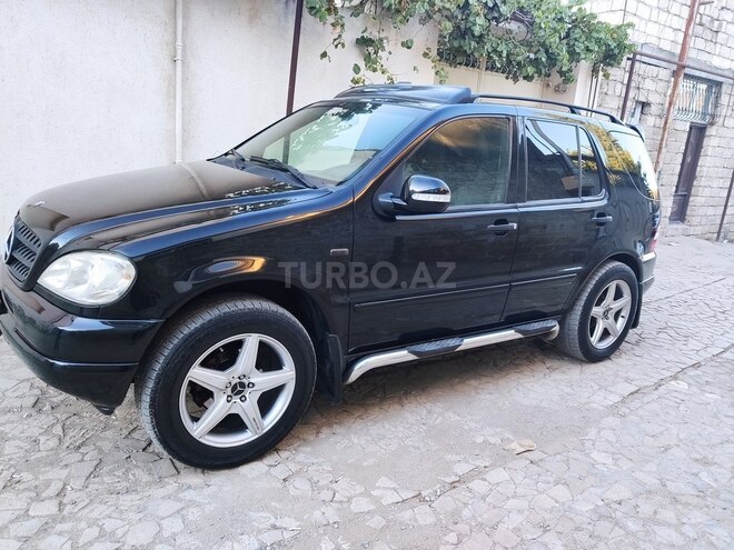 Mercedes ML 320 1999, 188,000 km - 3.2 l - Bakı