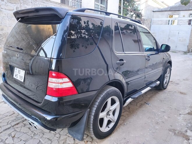 Mercedes ML 320 1999, 188,000 km - 3.2 l - Bakı