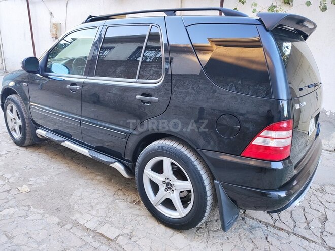 Mercedes ML 320 1999, 188,000 km - 3.2 l - Bakı