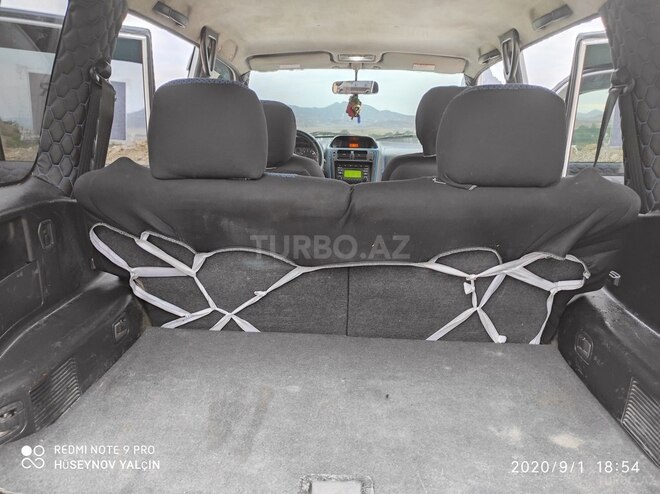Mitsubishi Pajero io 2001, 145,000 km - 2.0 л - Qazax
