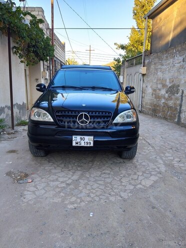 Mercedes ML 320 1999, 188,000 km - 3.2 l - Bakı