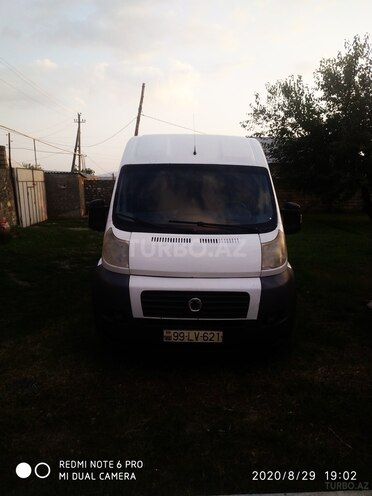 Fiat Ducato 2010, 210,000 km - 2.3 l - Şəki