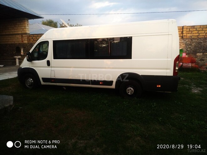 Fiat Ducato 2010, 210,000 km - 2.3 l - Şəki