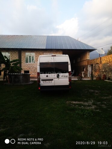 Fiat Ducato 2010, 210,000 km - 2.3 l - Şəki