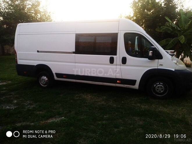 Fiat Ducato 2010, 210,000 km - 2.3 l - Şəki