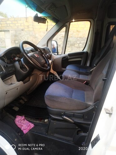 Fiat Ducato 2010, 210,000 km - 2.3 l - Şəki