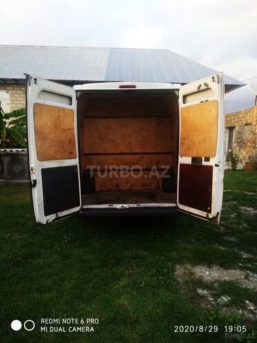 Fiat Ducato 2010, 210,000 km - 2.3 l - Şəki