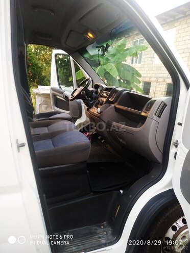 Fiat Ducato 2010, 210,000 km - 2.3 l - Şəki