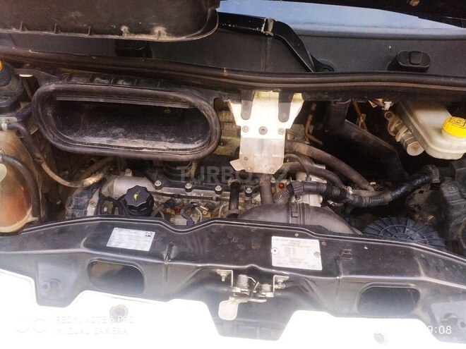 Fiat Ducato 2010, 210,000 km - 2.3 l - Şəki