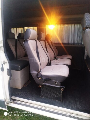 Fiat Ducato 2010, 210,000 km - 2.3 l - Şəki