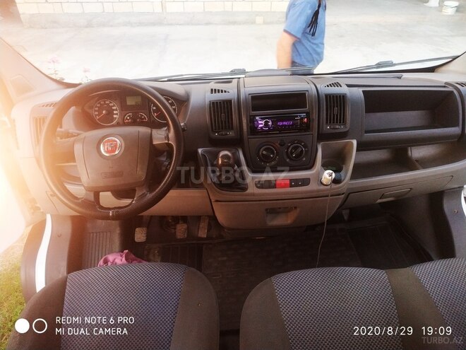 Fiat Ducato 2010, 210,000 km - 2.3 l - Şəki