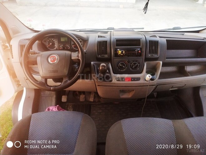 Fiat Ducato 2010, 210,000 km - 2.3 l - Şəki