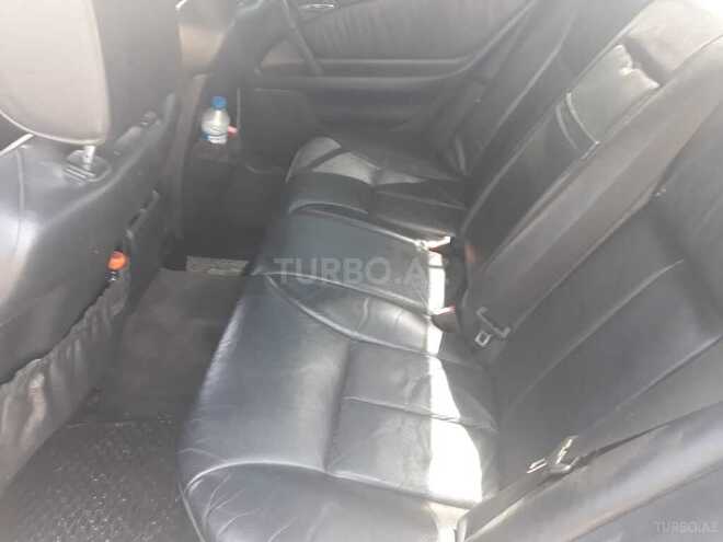 Mercedes E 230 1997, 291,000 km - 2.3 l - Bakı
