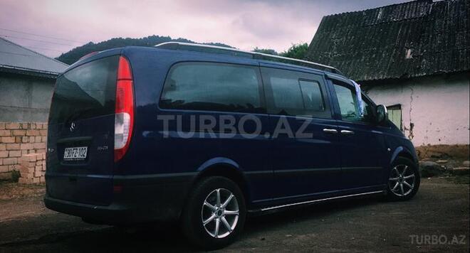 Mercedes Vito 115 2009, 340,000 km - 2.2 l - Bakı