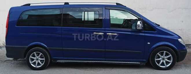 Mercedes Vito 115 2009, 340,000 km - 2.2 l - Bakı
