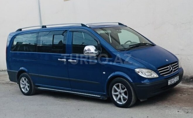 Mercedes Vito 115 2009, 340,000 km - 2.2 l - Bakı