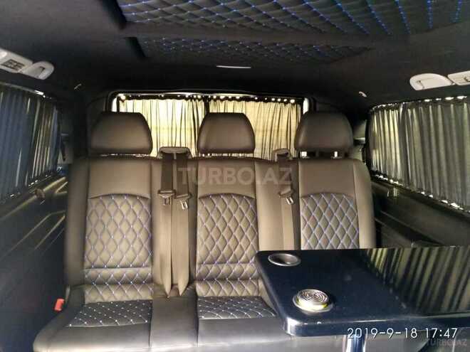 Mercedes Vito 115 2009, 340,000 km - 2.2 l - Bakı