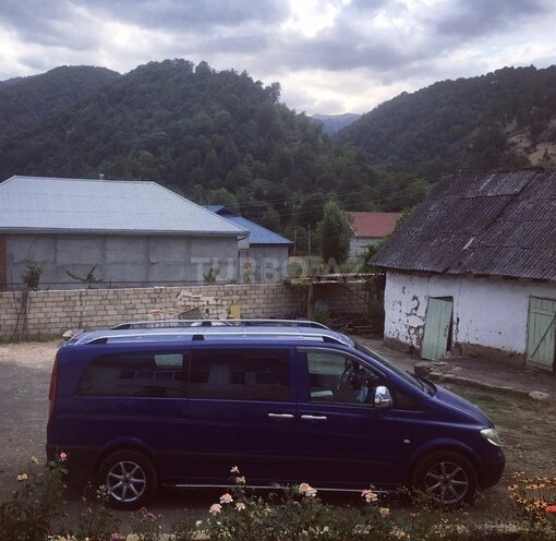 Mercedes Vito 115 2009, 340,000 km - 2.2 l - Bakı