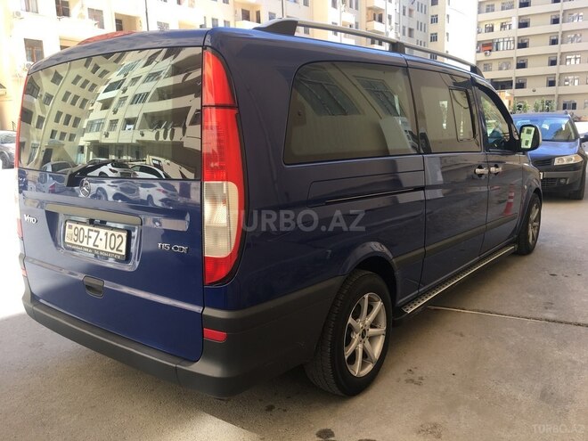 Mercedes Vito 115 2009, 340,000 km - 2.2 l - Bakı
