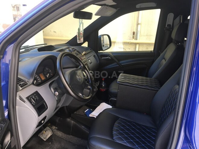 Mercedes Vito 115 2009, 340,000 km - 2.2 l - Bakı