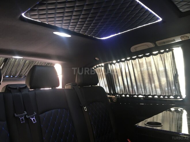 Mercedes Vito 115 2009, 340,000 km - 2.2 l - Bakı