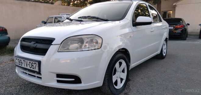 Chevrolet Aveo 2011, 281,000 km - 1.2 l - Bakı
