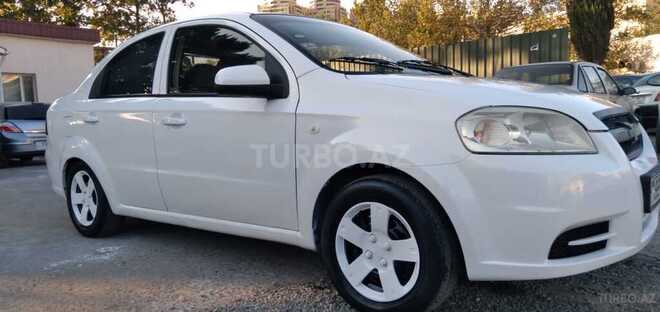 Chevrolet Aveo 2011, 281,000 km - 1.2 l - Bakı