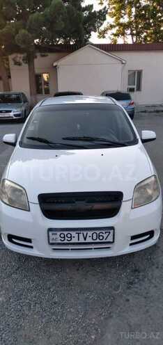 Chevrolet Aveo 2011, 281,000 km - 1.2 l - Bakı