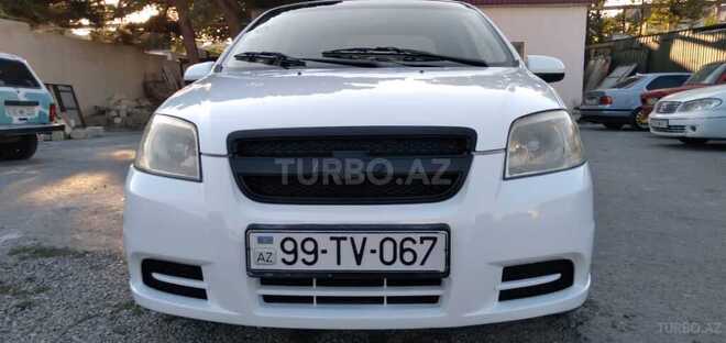 Chevrolet Aveo 2011, 281,000 km - 1.2 l - Bakı