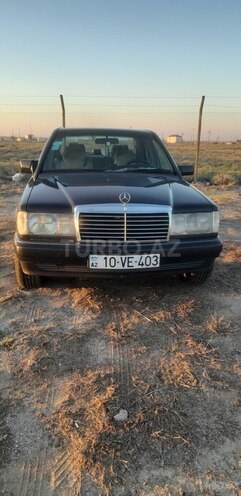 Mercedes 190 1990, 332,000 km - 2.0 l - Bakı