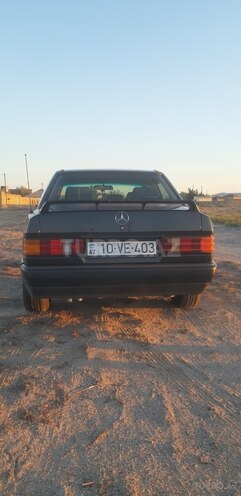 Mercedes 190 1990, 332,000 km - 2.0 l - Bakı