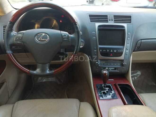Lexus GS 300 2006, 167,400 km - 3.0 l - Sumqayıt