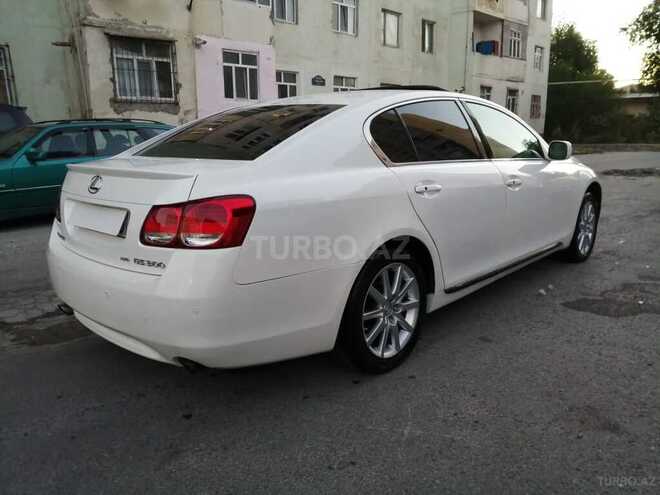 Lexus GS 300 2006, 167,400 km - 3.0 l - Sumqayıt