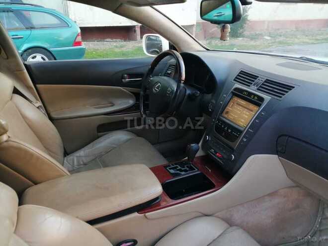 Lexus GS 300 2006, 167,400 km - 3.0 l - Sumqayıt