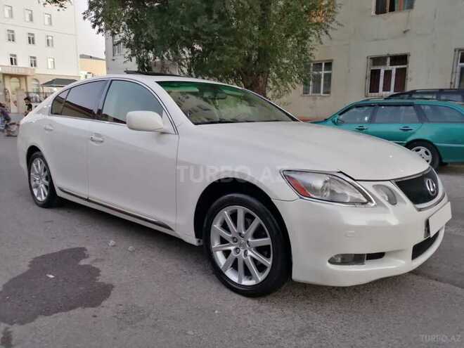 Lexus GS 300 2006, 167,400 km - 3.0 l - Sumqayıt
