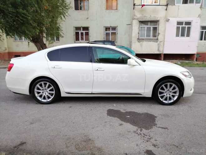 Lexus GS 300 2006, 167,400 km - 3.0 l - Sumqayıt