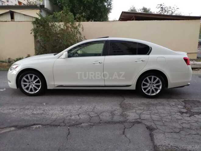 Lexus GS 300 2006, 167,400 km - 3.0 l - Sumqayıt