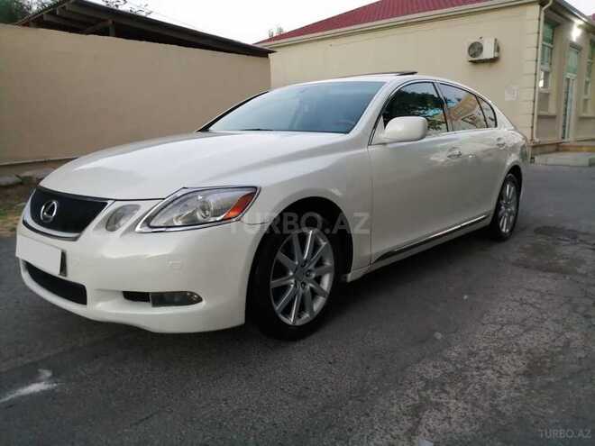 Lexus GS 300 2006, 167,400 km - 3.0 l - Sumqayıt