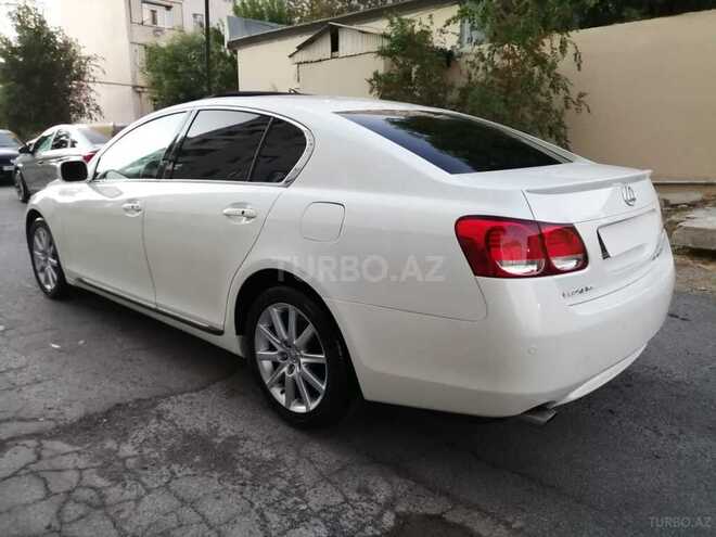 Lexus GS 300 2006, 167,400 km - 3.0 l - Sumqayıt