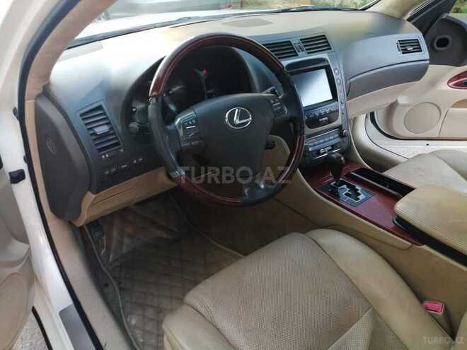Lexus GS 300 2006, 167,400 km - 3.0 l - Sumqayıt