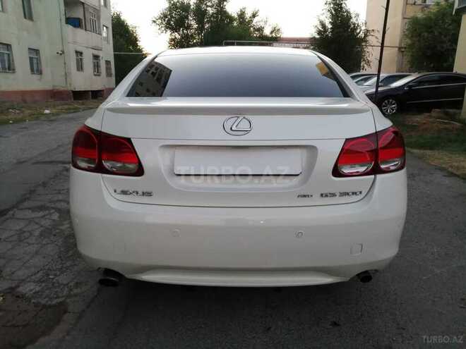 Lexus GS 300 2006, 167,400 km - 3.0 l - Sumqayıt