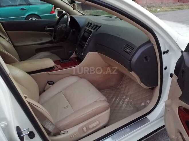 Lexus GS 300 2006, 167,400 km - 3.0 l - Sumqayıt